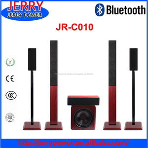sistema de sonido altavoces 5.<span class=keywords><strong>1</strong></span> amplificadores de potencia amplificador de potencia amplificador de audio con mando <span class=keywords><strong>a</strong></span> distancia - Product Image 4
