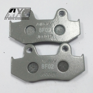 Plaquettes de frein neuves pour moto Honda <span class=keywords><strong>SCR</strong></span> 110/LEAD <span class=keywords><strong>125</strong></span>, 06455-KSY-880 - Product Image 4