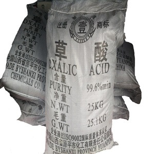 De qualité industrielle de haute qualité Shanxi <span class=keywords><strong>oxalique</strong></span> acide - Product Image 1