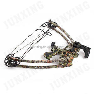 Junxing तीरंदाजी 45lbs camo तीरंदाजी धनुष यौगिक धनुष त्रिकोण - Product Image 3