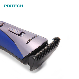 PRITECH Logo Tondeuse à cheveux électrique pour le nez Ensemble de tondeuse à cheveux, professionnel personnalisé manuel pour hommes acceptable 6 en 1 - Product Image 5