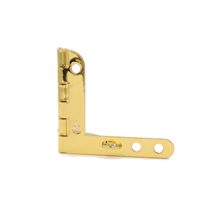الصينية الأثاث الأجهزة مربع رباعي المفصلي ادنى - Product Image 4