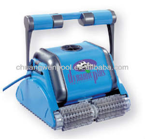 Caliente- las ventas de los delfines de natación pool robot limpiador - Product Image 2