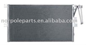 Norpole NPCD-1151 <span class=keywords><strong>Auto</strong></span> Airco Condensor voor OPEL Vectra-B, TS16949 gecertificeerd, ÉÉN JAAR garantie - Product Image 2