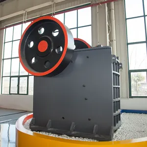 Kinerja Tinggi PE 400X600 Batu Jaw Crusher Mesin Harga Di Tanzania