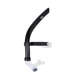 Yonsub Avant Tête Silicone <span class=keywords><strong>Tuba</strong></span> Respiration Natation Tube <span class=keywords><strong>pour</strong></span> Formation Plongée <span class=keywords><strong>Sous</strong></span> <span class=keywords><strong>L</strong></span>'<span class=keywords><strong>eau</strong></span> Équipement Respiratoire - Product Image 5