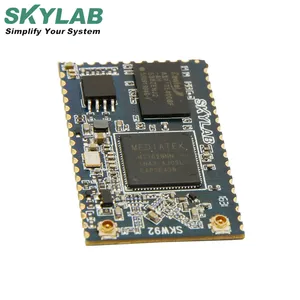 SKYLAB SKW92A智能家居自动化系统产品，带SPI PWM接口无线IOT wifi模块