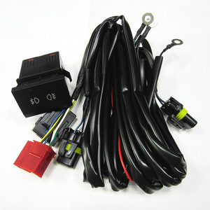 VW Novo <span class=keywords><strong>Fox</strong></span>/Novo Grossfox/Spacefox piezas para VW interruptor de Luz Antiniebla - Product Image 2