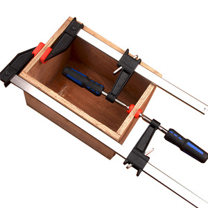 Quick Release heavy duty <span class=keywords><strong>6</strong></span> Zoll F <span class=keywords><strong>Clamp</strong></span> für Holzbearbeitung - Product Image 1