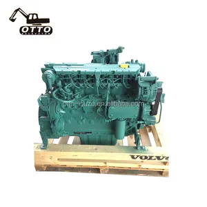 D7D D6D D6E D7E New Engine Assy Motor Complete D6D Engine For Excavator