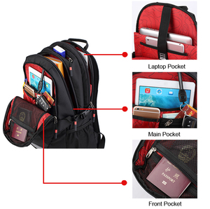 Sports Outdoor Waterproof Laptop <strong>Backpack</strong> Light <strong>Weight</strong> Travel Bag Sports <strong>Backpack</strong> - Product Image 6