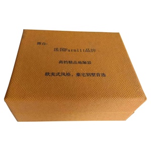 Tùy Chỉnh EVA Bọt Chèn Vuông Tông Bao Bì Hộp Giấy Hộp Quà Tặng - Product Image 4