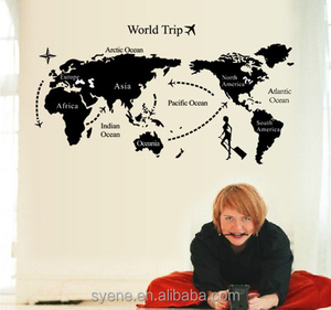 <span class=keywords><strong>Mappa</strong></span> <span class=keywords><strong>del</strong></span> <span class=keywords><strong>Mondo</strong></span> di Viaggio <span class=keywords><strong>Del</strong></span> Vinile Murale di Arte Autoadesivo Della Parete Decalcomanie Della Decorazione per Soggiorno <span class=keywords><strong>Mappa</strong></span> <span class=keywords><strong>Del</strong></span> <span class=keywords><strong>Mondo</strong></span> Autoadesivo Della Parete Della Decalcomania di viaggio <span class=keywords><strong>mappa</strong></span> autoadesivo della parete - Product Image 2