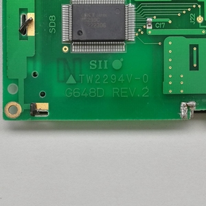 SII LCD Hiển Thị TW2294V-REV.2, G648D - Product Image 5