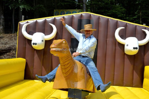 Máquina de Rodeo Mecánica Más Popular de <span class=keywords><strong>España</strong></span>, Toro Mecánico - Product Image 3