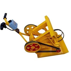 Hete Verkoop Leapfrog Type Trillingsstamper Aanstampen Rammer Machine Met Fabrieksprijs Te Koop