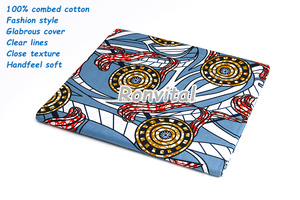 Java Imprimer Tissu 100% coton HF044 - Product Image 3