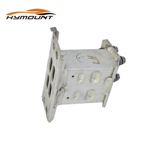 PIÈCES DE CARROSSERIE DE VOITURE <span class=keywords><strong>AUTO</strong></span> SUPPORT DE RENFORT DE PARE-CHOCS AVANT pour PRIUS 2010 ~ 2015 57014-47040 SUPPORT DE PARE-CHOCS - Product Image 3