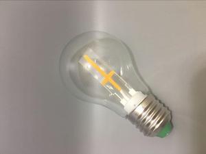 Mới nhất đến hình chữ thập dẫn bóng đèn M hình dạng A60 4W 2700K <span class=keywords><strong>COB</strong></span> dẫn bóng đèn dây tóc - Product Image 2