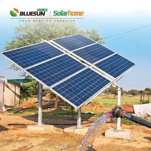 Agriculture <strong>Application</strong> <strong>Solar</strong> Pumping System 2.2kw Motor Power Max. 200m Head Lift Submersible <strong>Solar</strong> Motor Pump - Product Image 2