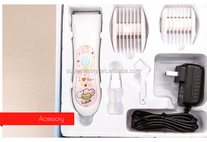 2017 plus populaire bébé usine fabricant pas cher enfants <span class=keywords><strong>tondeuse</strong></span> tondeuses sans fil <span class=keywords><strong>pour</strong></span> <span class=keywords><strong>enfant</strong></span> - Product Image 2
