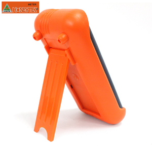 DT9804 Chính Xác Di Động Kỹ Thuật Số Multimeter Backlight AC / DC Ampe Kế Vôn Kế Ohm Tester Meter Điện Trở Kháng - Product Image 6