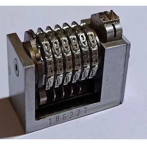 4x8 cicero letterpress machine numérotation boîte de numérotation - Product Image 4