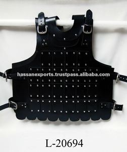 เสื้อเกราะหนังยุคกลางของอินเดียคุณภาพดีที่สุด - Product Image 1