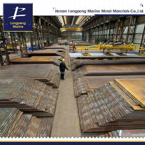 क्यू 345b स्टील प्लेट हॉट रोल्ड हेस्ला हल्के शीट स्टील - Product Image 4