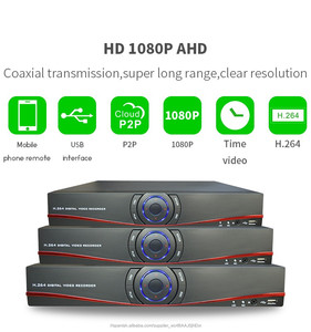 Vitevision AHD rohs H.264 32 canales DVR utiliza con sistema de cámaras de vigilancia - Product Image 1