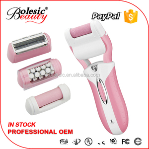 Femelle Tournant électrique <span class=keywords><strong>rechargeable</strong></span> position personnelle dame <span class=keywords><strong>rasoir</strong></span> - Product Image 1