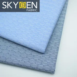 Skygen时尚好设计抽象100% 纯棉火鸡印花面料