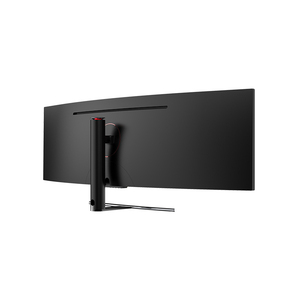 Màn Hình <span class=keywords><strong>Lcd</strong></span> Cong FreeSync 144Hz 49 Inch, Màn Hình Chơi Game Máy Tính 4K - Product Image 4