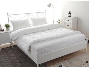 Qualità del tessuto di cotone duvet inserisci interno dell'hotel bianco hotel <span class=keywords><strong>coperta</strong></span> con fibra di poliestere di riempimento - Product Image 3