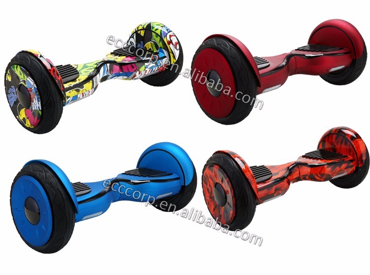 2 Roue Hoverboard Avec , Chine Hoverboard 10 Pouce Scooter Électrique Planche À Roulettes Électrique Scooter Hoverboard