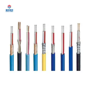 Heat Resistant Electric Cable 200 Degree High Temperature Wire