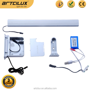 Deux alimentations Offre Spéciale-Pilote de LED/Batterie Led Luminaires d'armoire, Armoire Suspendue Rob Avec Capteur PIR - Product Image 3
