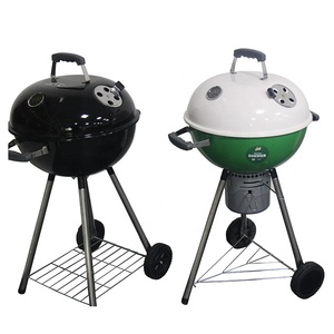 Parrilla de barbacoa de carbón Premium de <span class=keywords><strong>18</strong></span> pulgadas con calcomanía de impresión Calcomanía impresa Parrilla de carbón - Product Image 2