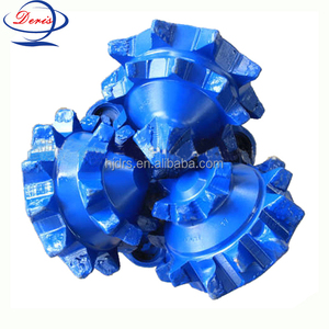 Medidor de diamante de preço de fábrica, protege 151/<span class=keywords><strong>2</strong></span> polegadas, bem, de aço, broca tricone - Product Image 4