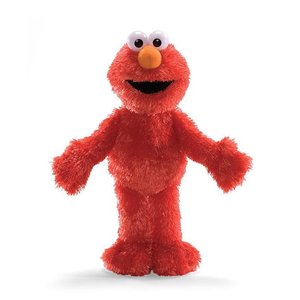 OEM battery operated <span class=keywords><strong>sesame</strong></span> street elmo peluche giocattolo della peluche - Product Image 6
