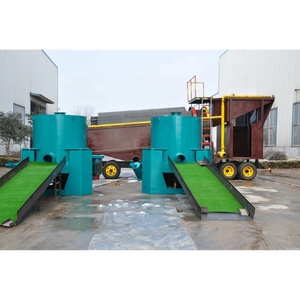 SINOLINKING 200TPH or machine de traitement de l'or alluvial équipement de lavage - Product Image 2
