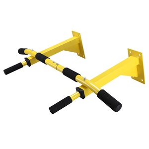Barre <span class=keywords><strong>de</strong></span> <span class=keywords><strong>traction</strong></span> <span class=keywords><strong>murale</strong></span> réglable Zhiqu avec logo personnalisé - Durable et sûre pour les exercices horizontaux - Product Image 4