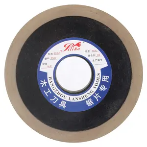 High Quality 150ミリメートルResin Diamond Grinding Wheels For Sharpening Carbide Saw Blade