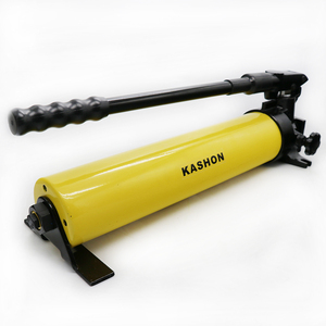 Hydraulische Handpumpe aus Stahl mit großer Kapazität 10000PSI/700BAR - Product Image 2