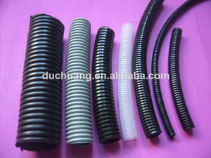 Pp/paportant/pe./en plastique pvc fil électrique souple conduit - Product Image 1