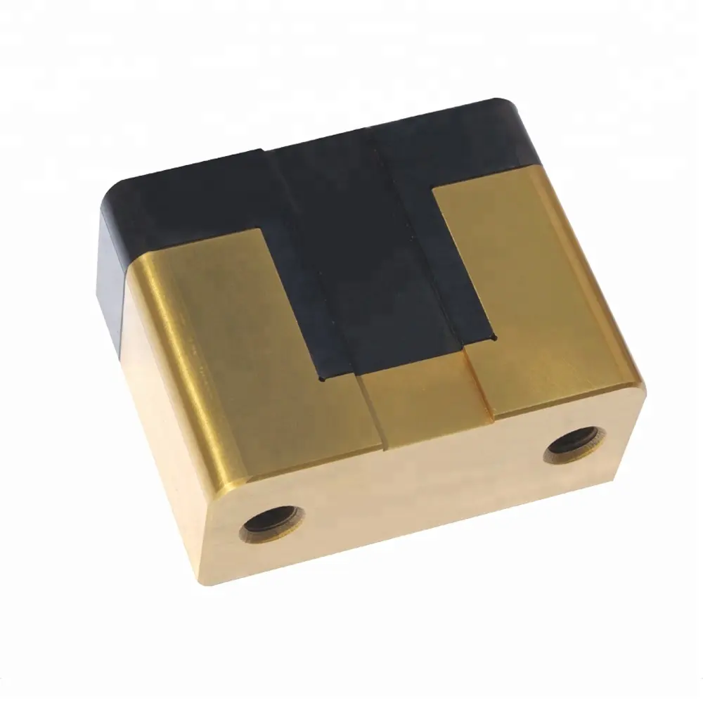 China manufacturer Mold injection positioning top lock block interlock top standard square interlocks