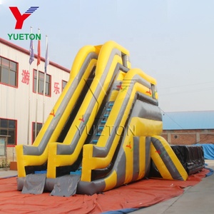 <span class=keywords><strong>Precio</strong></span> de fábrica <span class=keywords><strong>Fun</strong></span> Jumping Park the <span class=keywords><strong>Jump</strong></span> Off Juego deportivo de obstáculos inflable interactivo para niños y adultos - Product Image 2
