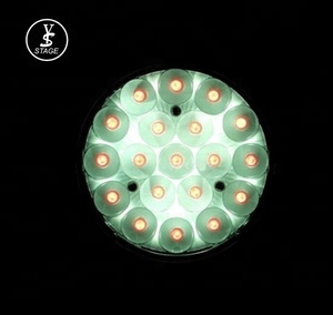 <span class=keywords><strong>Martin</strong></span> MAC cuántica de lavado de cabeza móvil LED de la etapa del disco Luz - Product Image 5