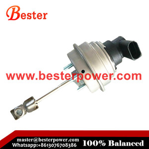 GTC1244VZ Turbo wastegate attuatore per <span class=keywords><strong>Audi</strong></span> <span class=keywords><strong>A3</strong></span> <span class=keywords><strong>1.6</strong></span> <span class=keywords><strong>TDI</strong></span> 792430-0003 792430-0005 Turbocompressore 03L253016T 775517-0001 - Product Image 3