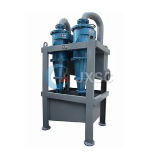 Fortsetzung Verkauf China Lieferant Mini Small Gold Waschmaschine Desander Sand Waschen Mineral Separator Filter Hydro zyklon Zum Verkauf